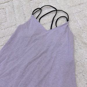 Lululemon yoga straps tank, 4